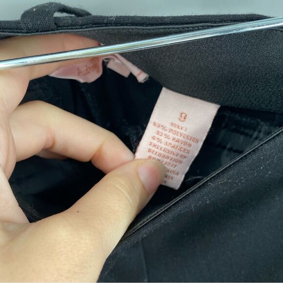 Candie’s Women’s Audrey Ankle Dress Pants size 9 - Picture 2 of 4